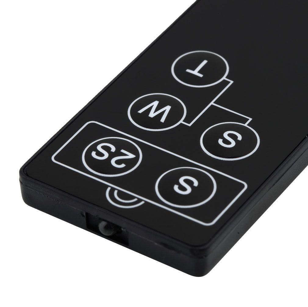 JMT-877002 Universal Multi-Function Camera Remote Control for Various Camera Models