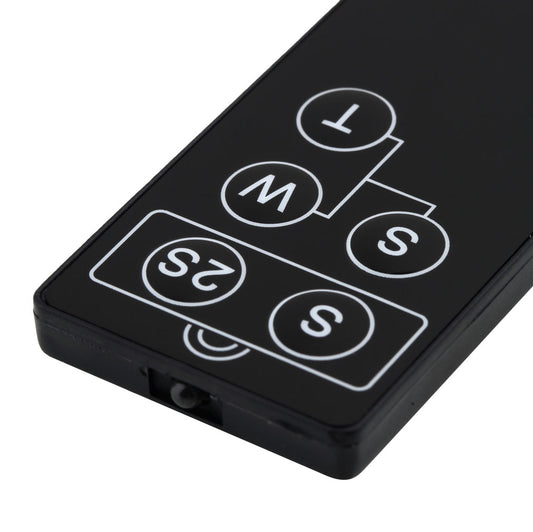 JMT-877002 Universal Multi-Function Camera Remote Control for Various Camera Models