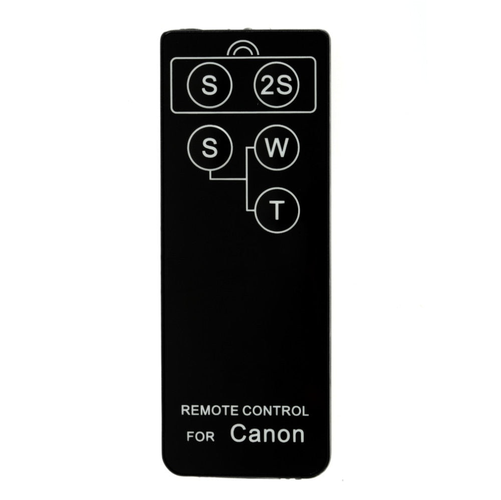 JMT-877002 Universal Multi-Function Camera Remote Control for Various Camera Models