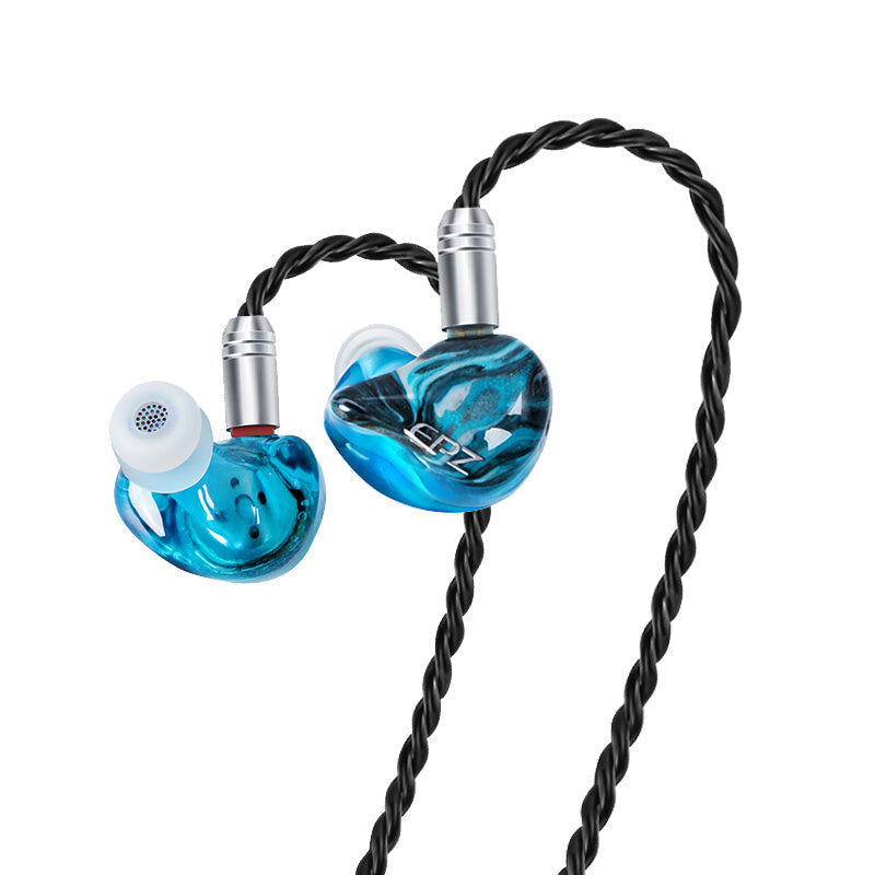 JMT-877066 Dynamic In-Ear Hi-Fi Headphones with Noise Isolation and Heavy Bass for Gaming and Music