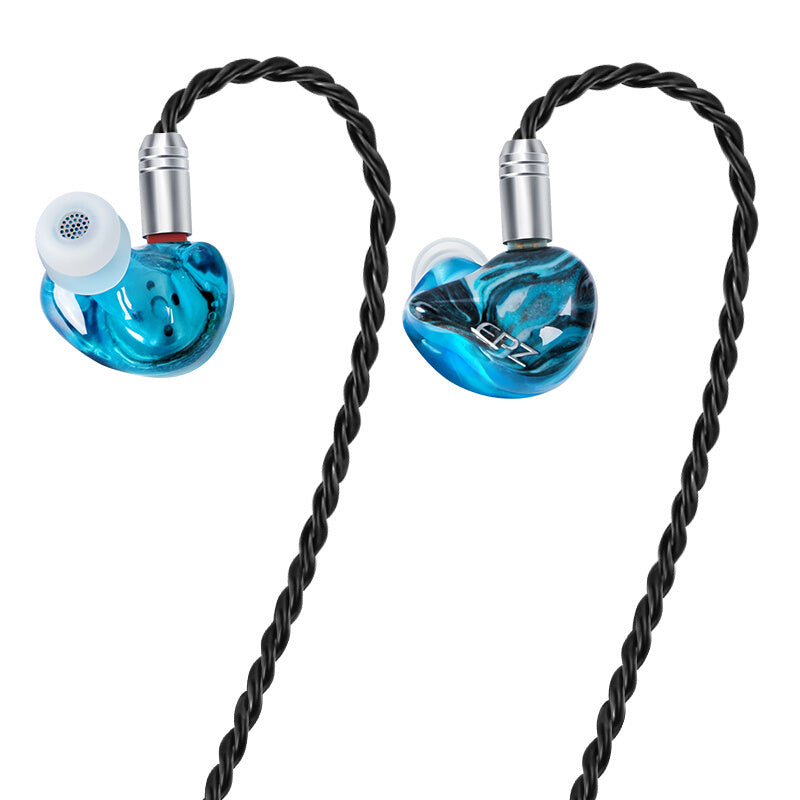 JMT-877066 Dynamic In-Ear Hi-Fi Headphones with Noise Isolation and Heavy Bass for Gaming and Music
