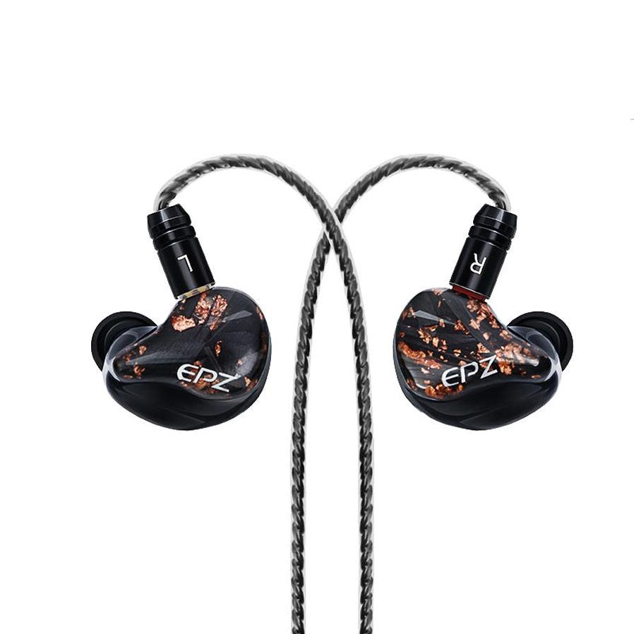 JMT-877066 Dynamic In-Ear Hi-Fi Headphones with Noise Isolation and Heavy Bass for Gaming and Music