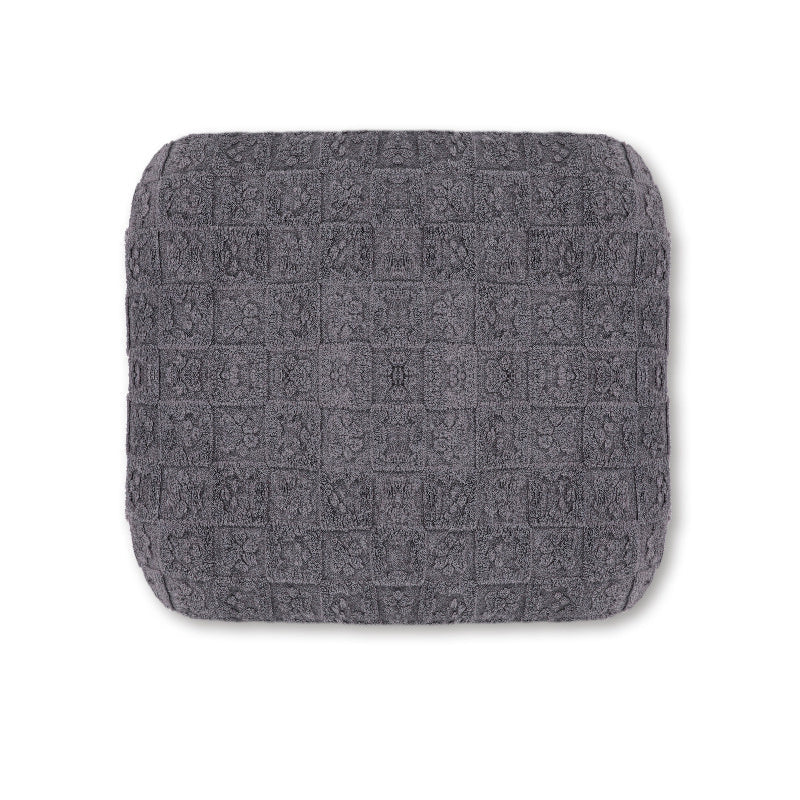 JMT-877386 Warm Flannel Pet Bed - Soft Plush Dog and Cat Mattress, Machine Washable, Available in Multiple Sizes