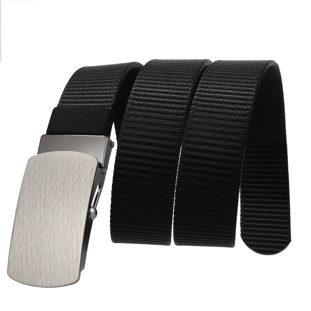JMT-877834 Luxurious Men's Braided Leather Belt - Model LY36-23549-1