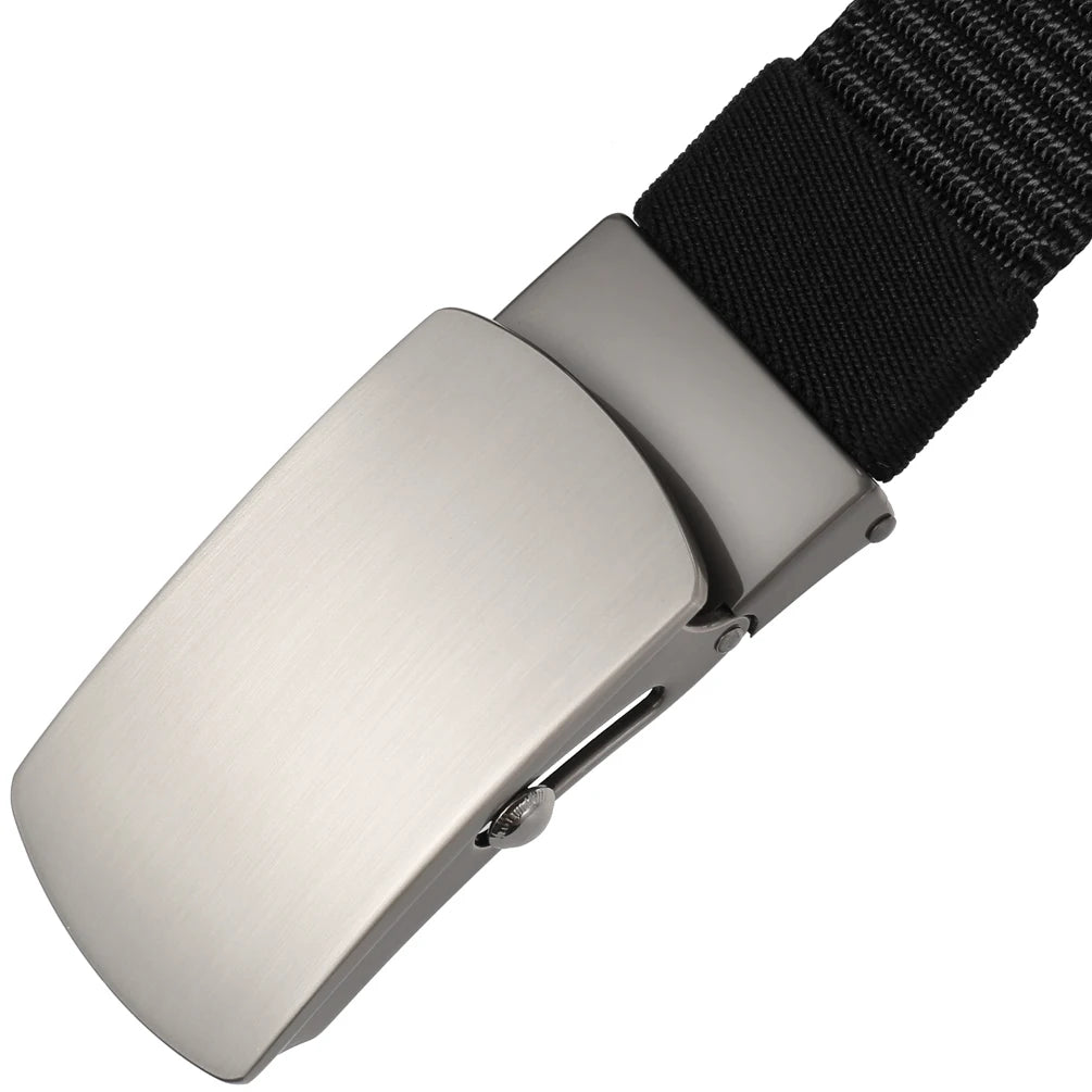 JMT-877834 Luxurious Men's Braided Leather Belt - Model LY36-23549-1