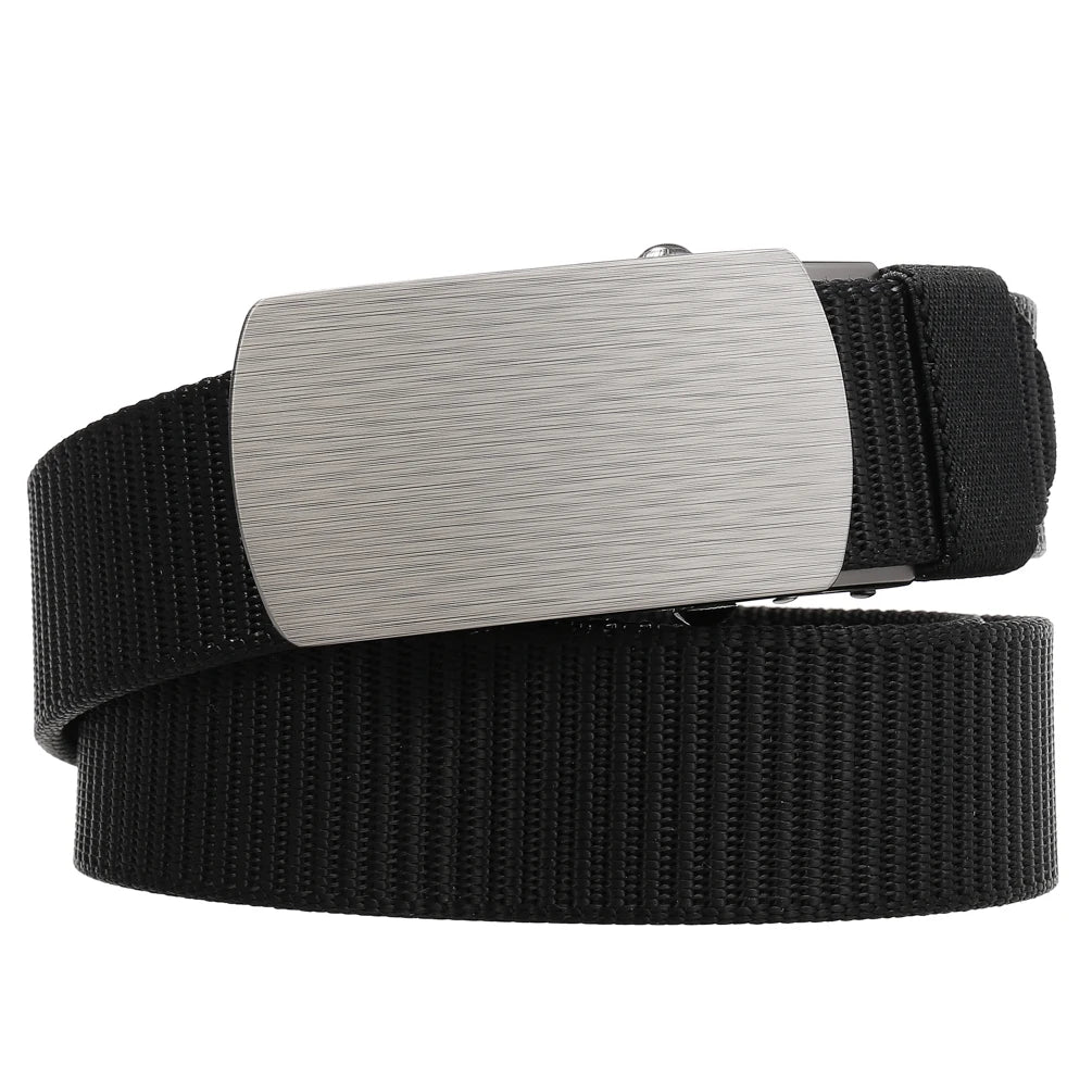 JMT-877834 Luxurious Men's Braided Leather Belt - Model LY36-23549-1