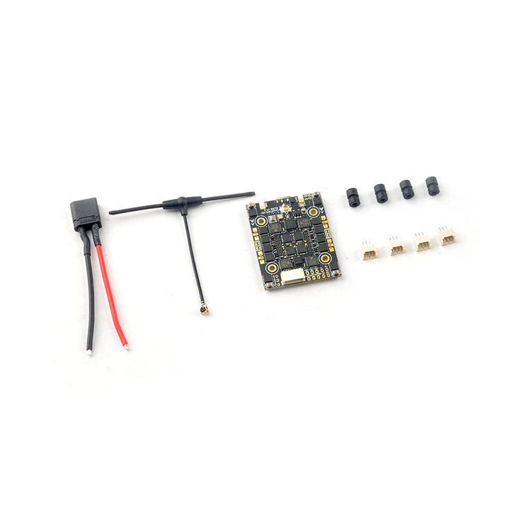 JMT-878154 3-in-1 ELRS Receiver with Built-in Serial Port for 24GHz Flight Control