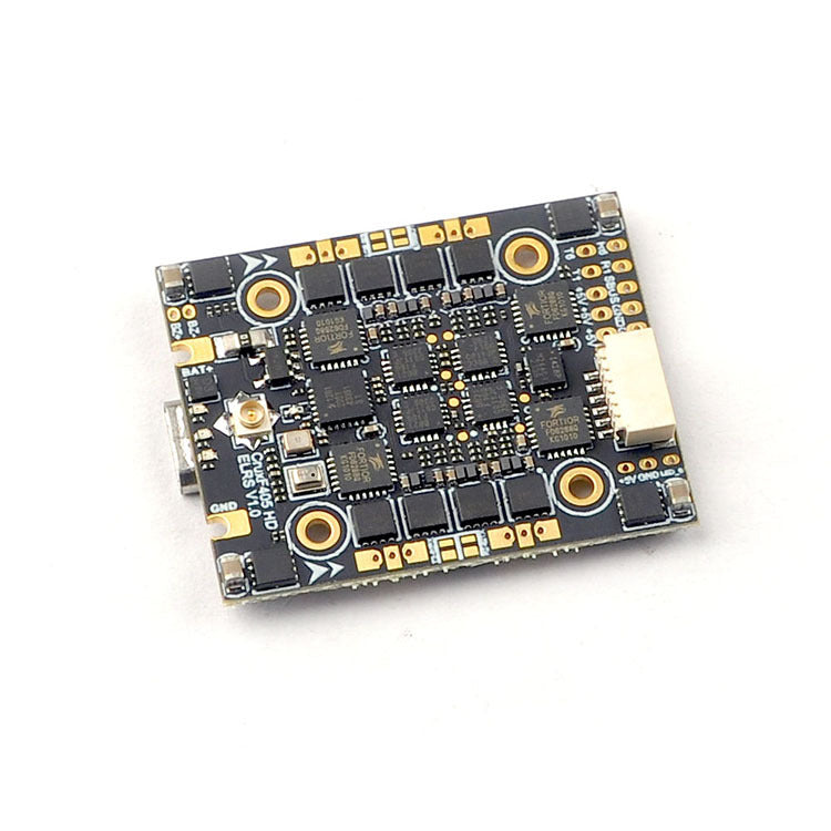 JMT-878154 3-in-1 ELRS Receiver with Built-in Serial Port for 24GHz Flight Control
