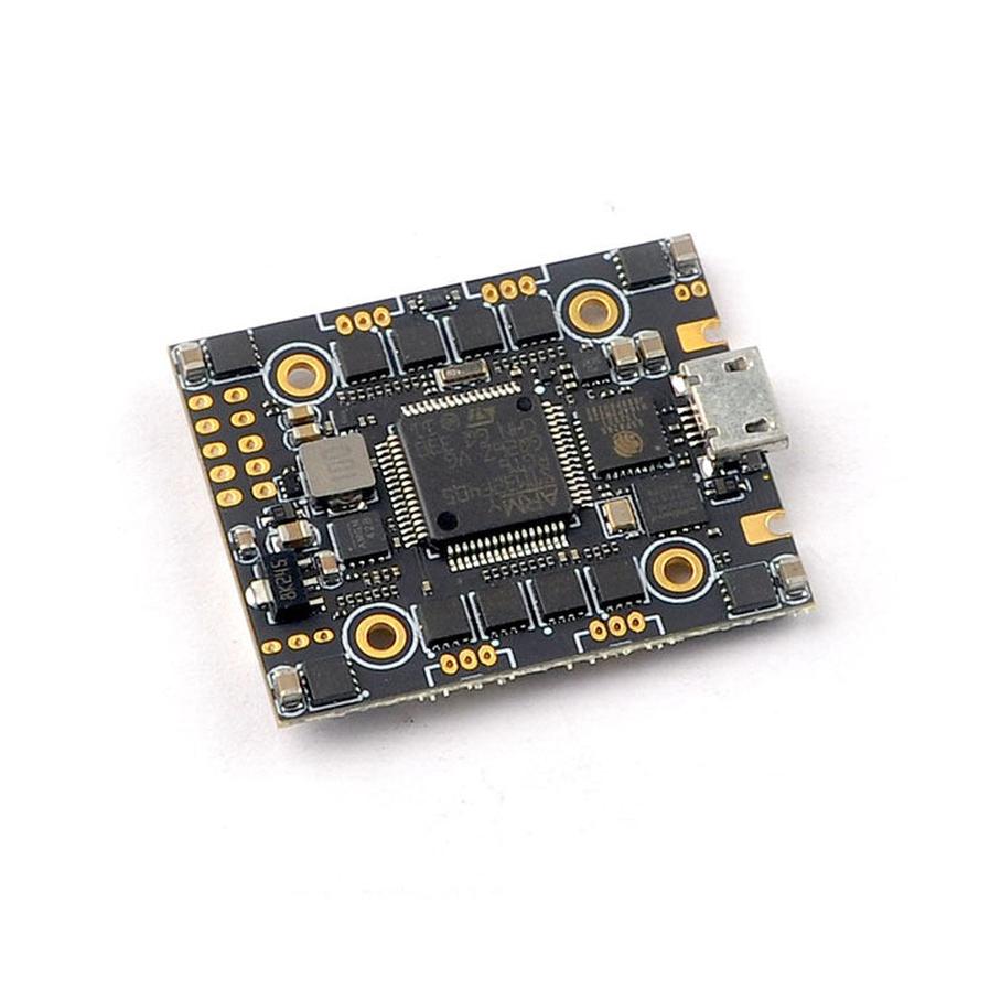 JMT-878154 3-in-1 ELRS Receiver with Built-in Serial Port for 24GHz Flight Control