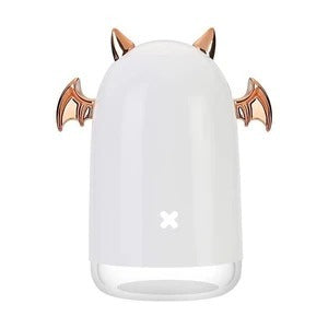 JMT-878218 230ml Ultrasonic Humidifier with Anion Function and USB Power