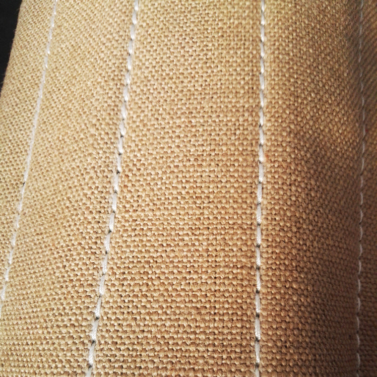 JMT-878218 Dog Arm Bite Sleeve Training Tool for Medium-Sized Dogs - Thick Linen & Cotton Felt Construction with Dual Handle Design