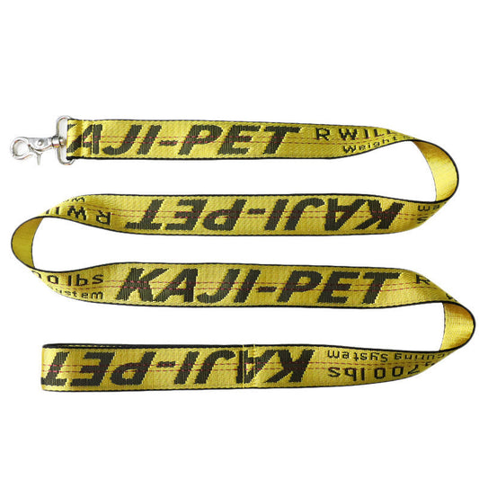 JMT-878410 Stylish Nylon Pet Leash with Matching Collar for Dogs - Multiple Sizes and Colors Available