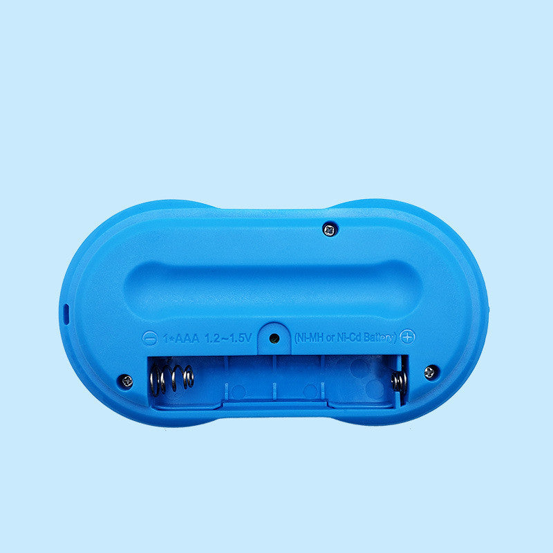 JMT-878538 Mini Handheld Video Game Console with 20 Built-in Classic NES Games - Portable Design, AV Output, Battery Operated