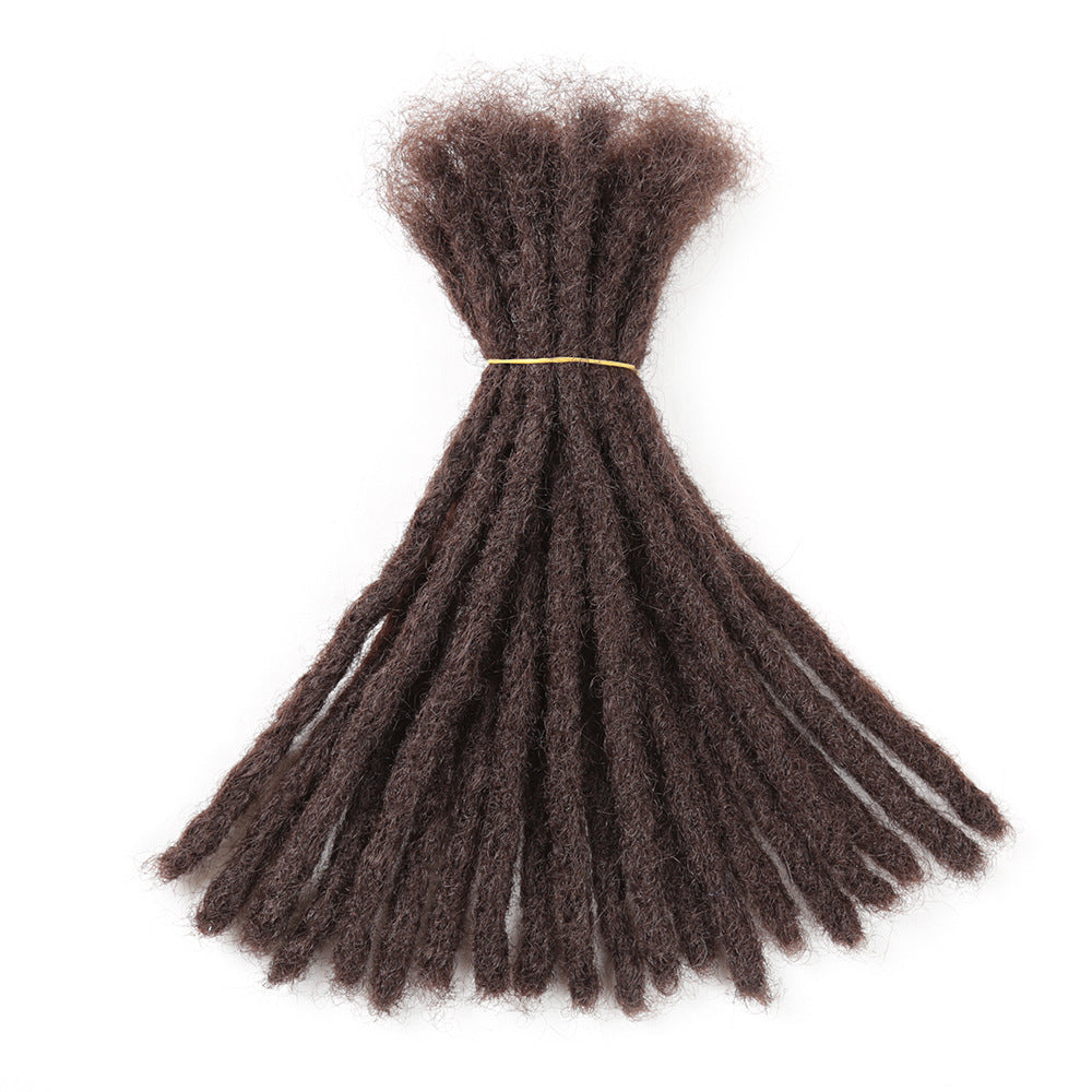 JMT-878602 Handmade Crochet Dreadlock Extensions - Maya Hip-Hop Style