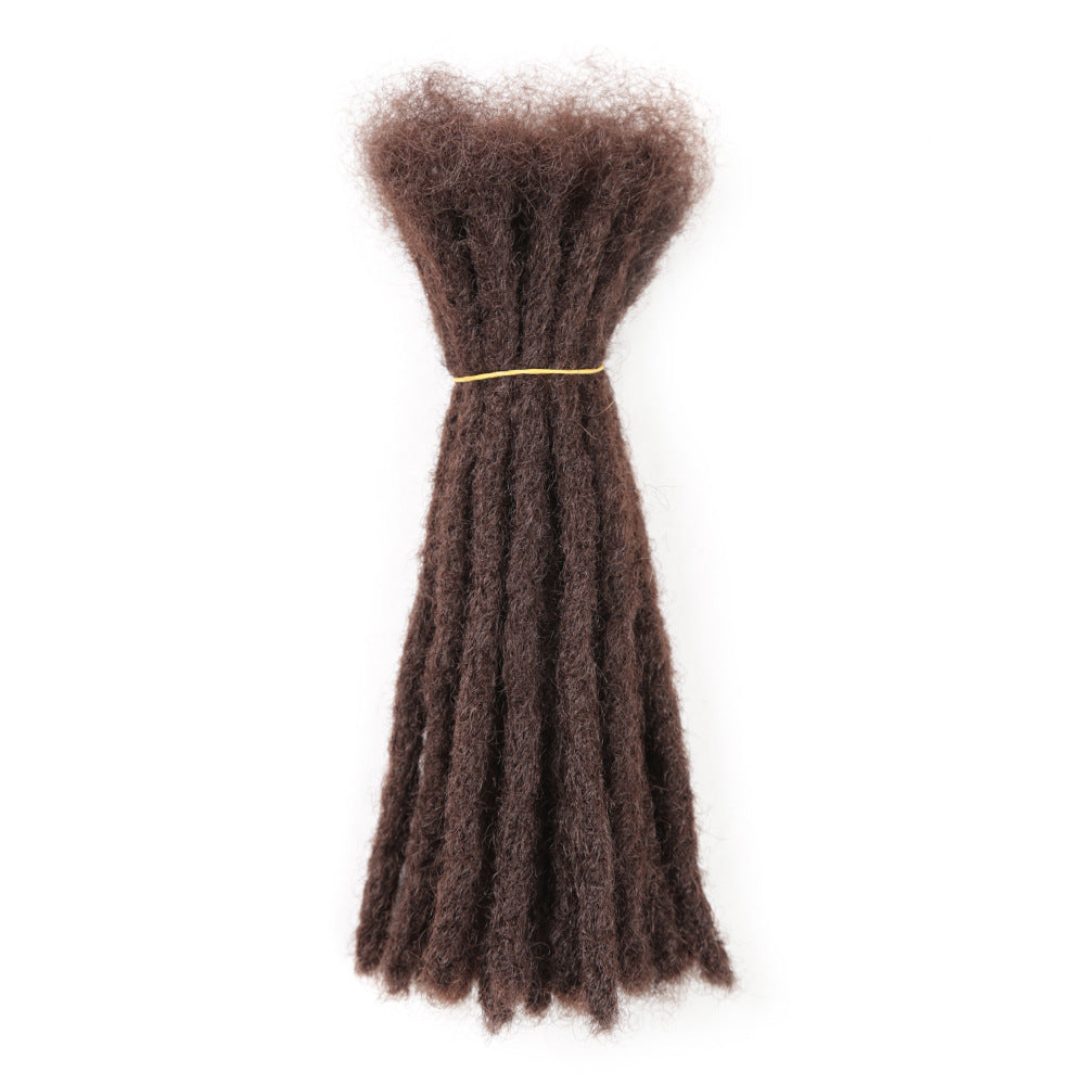 JMT-878602 Handmade Crochet Dreadlock Extensions - Maya Hip-Hop Style