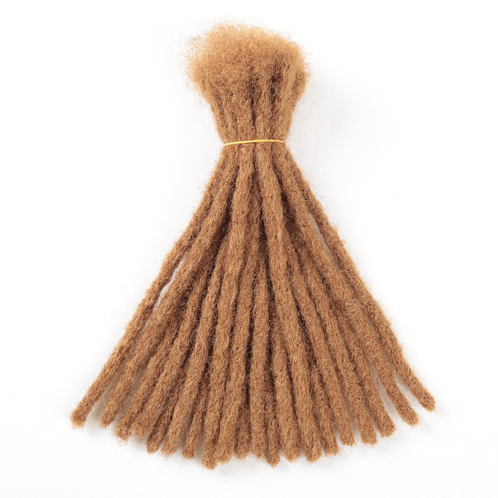 JMT-878602 Handmade Crochet Dreadlock Extensions - Maya Hip-Hop Style