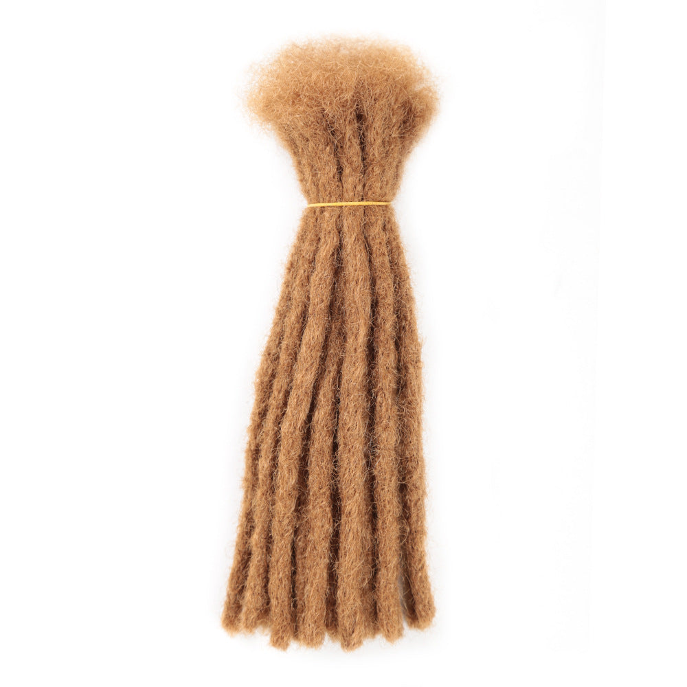 JMT-878602 Handmade Crochet Dreadlock Extensions - Maya Hip-Hop Style