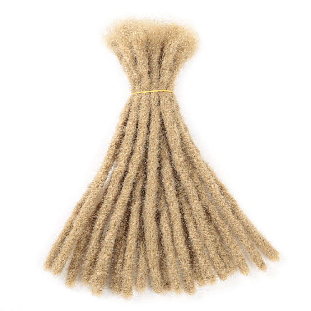 JMT-878602 Handmade Crochet Dreadlock Extensions - Maya Hip-Hop Style