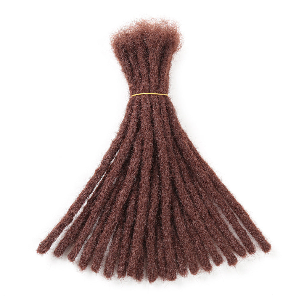 JMT-878602 Handmade Crochet Dreadlock Extensions - Maya Hip-Hop Style