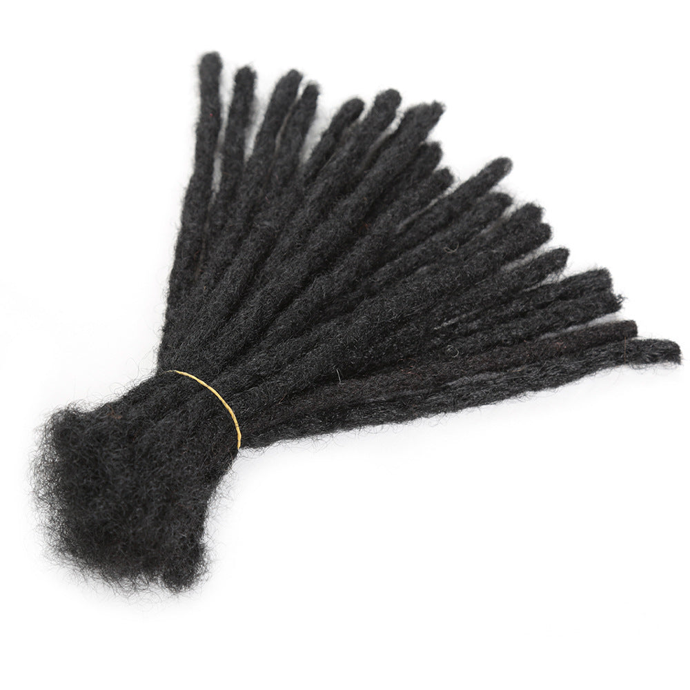 JMT-878602 Handmade Crochet Dreadlock Extensions - Maya Hip-Hop Style
