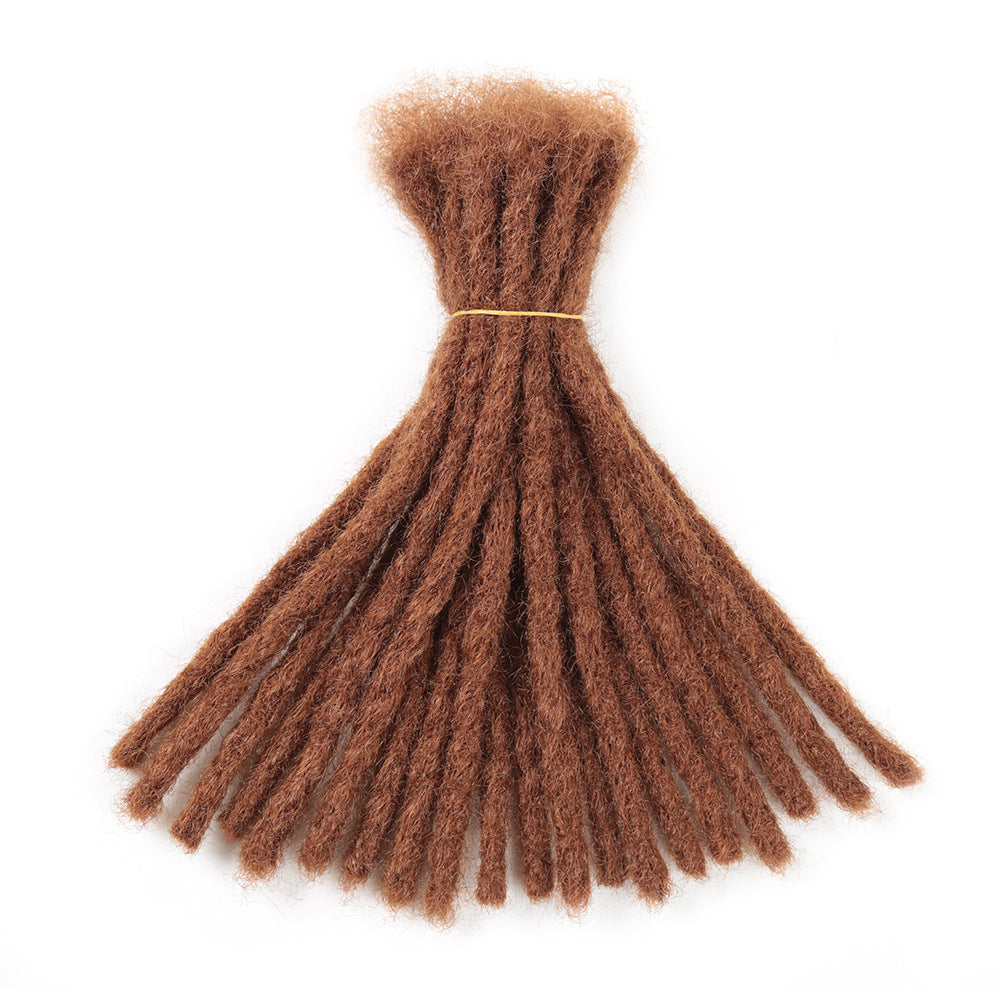 JMT-878602 Handmade Crochet Dreadlock Extensions - Maya Hip-Hop Style