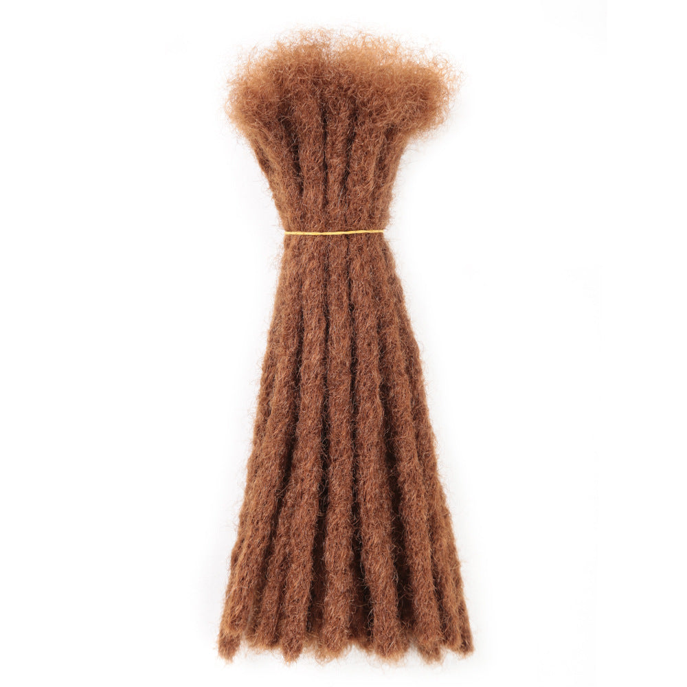 JMT-878602 Handmade Crochet Dreadlock Extensions - Maya Hip-Hop Style