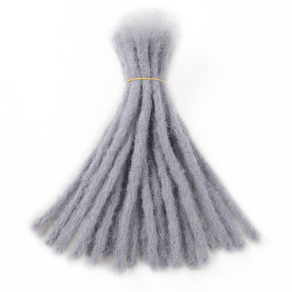 JMT-878602 Handmade Crochet Dreadlock Extensions - Maya Hip-Hop Style