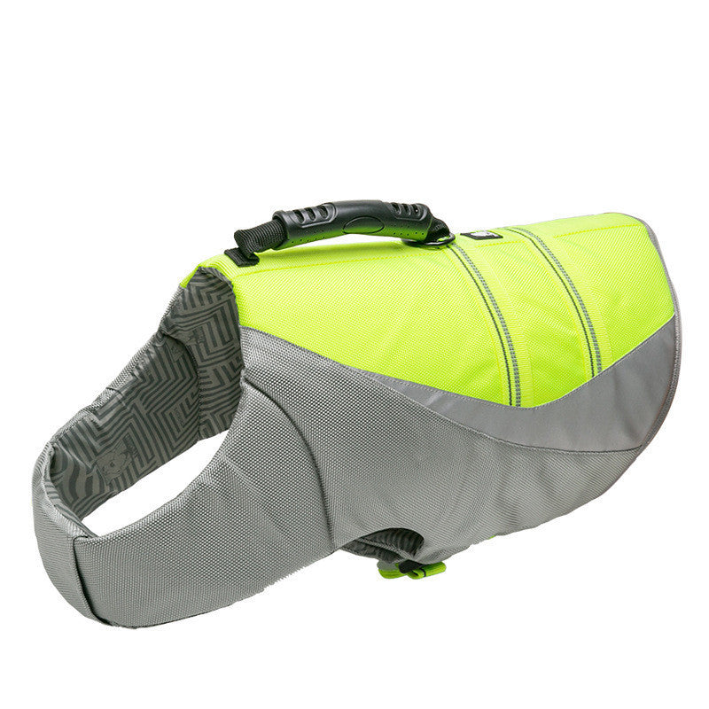 JMT-878858 Reflective Pet Dog Life Jacket for Swimming – High-Density Oxford Cloth, Multiple Sizes Available