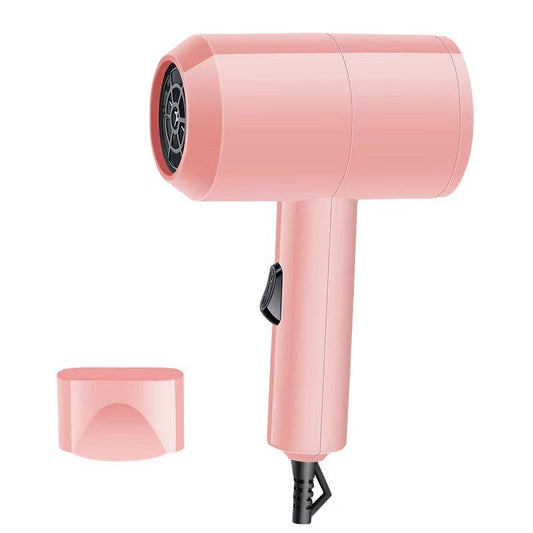JMT-879370 High-Power Negative Ion Hair Dryer with Adjustable Heat & Speed Settings