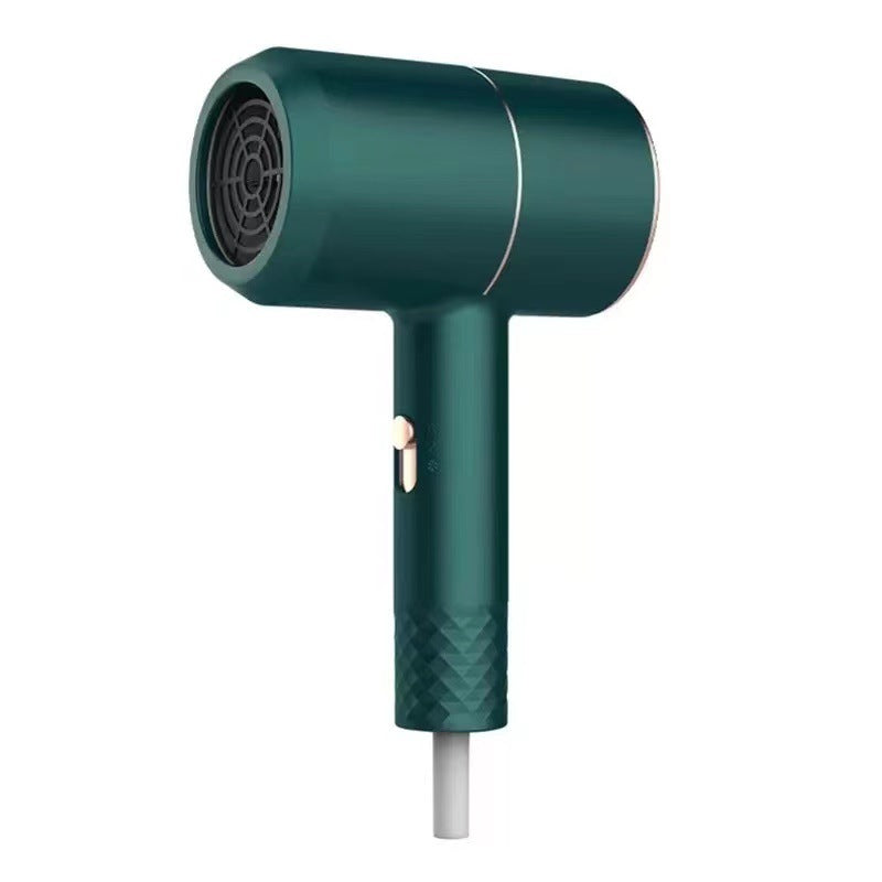 JMT-879370 High-Power Negative Ion Hair Dryer with Adjustable Heat & Speed Settings