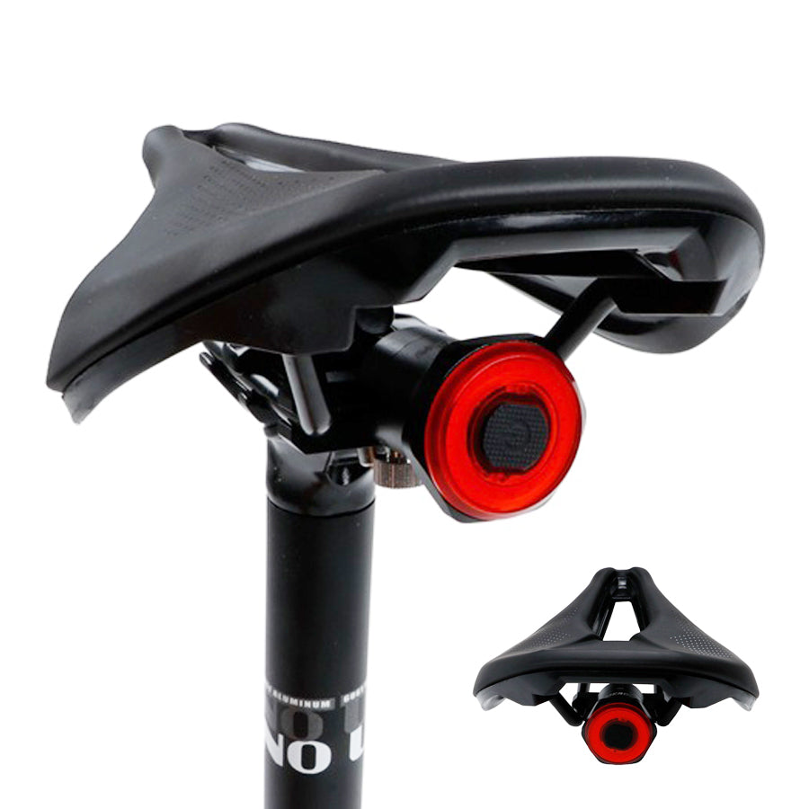 JMT-879434 Personalized Bicycle Tail Light for Safe Night Riding