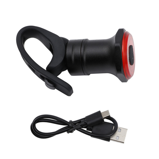 JMT-879434 Personalized Bicycle Tail Light for Safe Night Riding