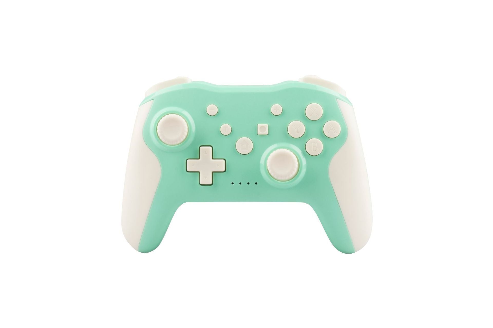 JMT-879690 Bluetooth Gamepad with Six-axis Vibration and NFC for PC, iPhone, PS, SWITCH, and Android Devices - Various Color Options
