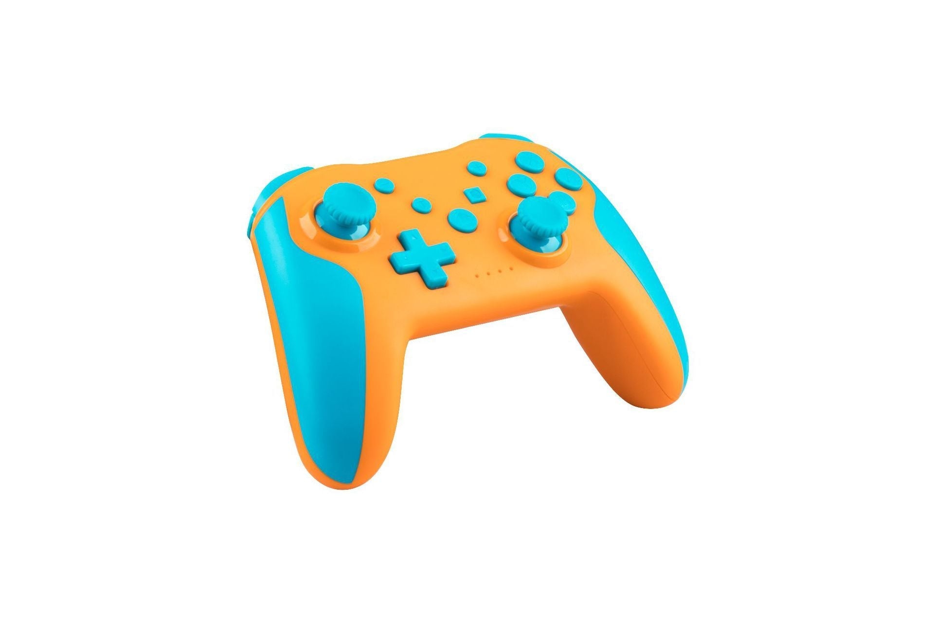 JMT-879690 Bluetooth Gamepad with Six-axis Vibration and NFC for PC, iPhone, PS, SWITCH, and Android Devices - Various Color Options
