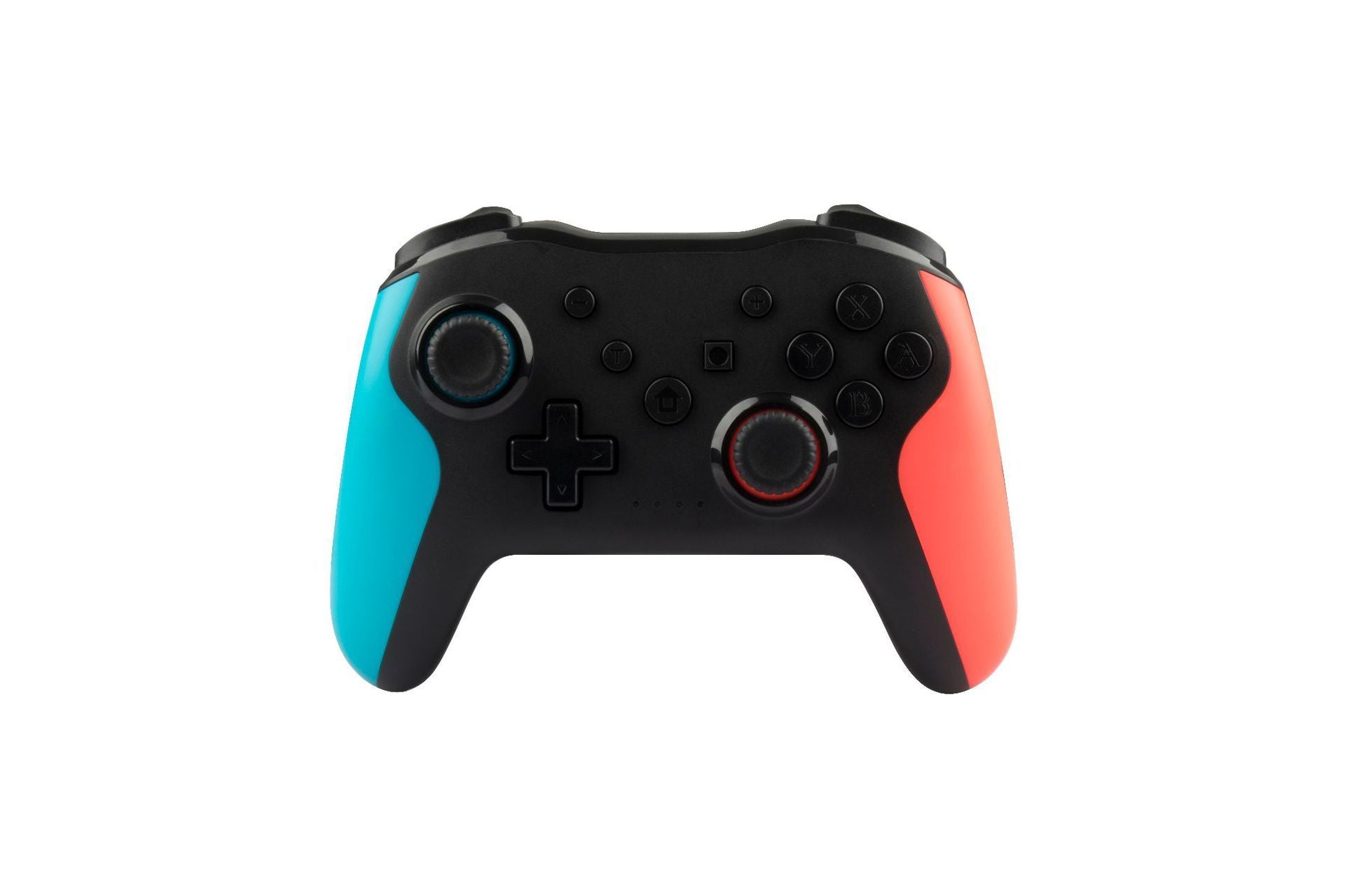 JMT-879690 Bluetooth Gamepad with Six-axis Vibration and NFC for PC, iPhone, PS, SWITCH, and Android Devices - Various Color Options