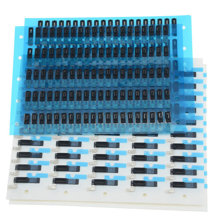JMT-880074 Handset Network Components for iPhone Models - 100PCS Pack