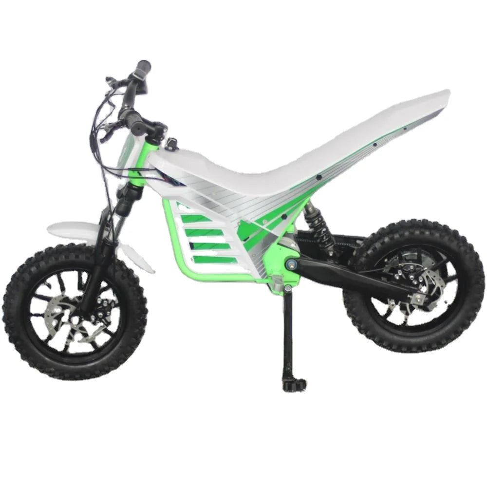 JMT-880138 1000W Electric Dirt Bike - 36V Pit Bike for Off-Road Adventures , Top Speed 27.9 mph