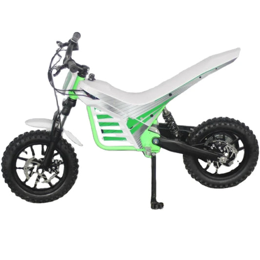 JMT-880138 1000W Electric Dirt Bike - 36V Pit Bike for Off-Road Adventures , Top Speed 27.9 mph