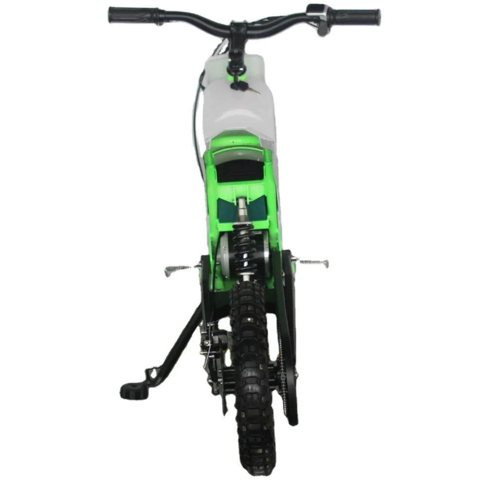 JMT-880138 1000W Electric Dirt Bike - 36V Pit Bike for Off-Road Adventures , Top Speed 27.9 mph