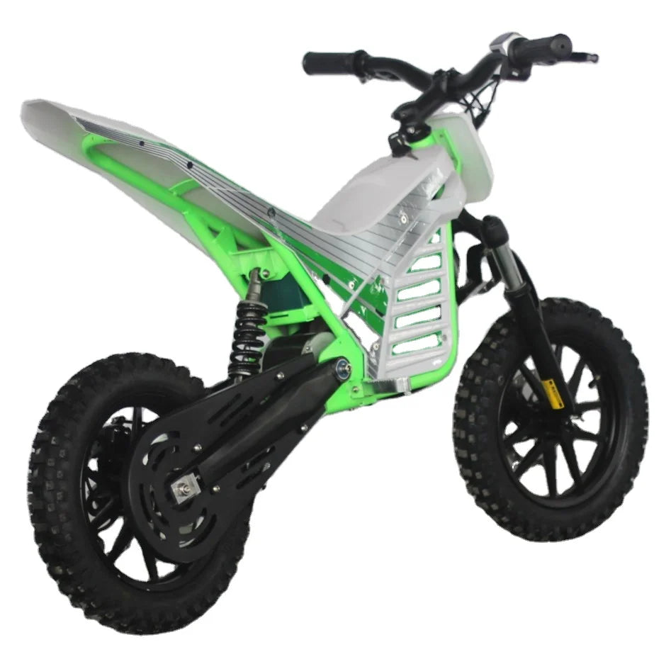 JMT-880138 1000W Electric Dirt Bike - 36V Pit Bike for Off-Road Adventures , Top Speed 27.9 mph