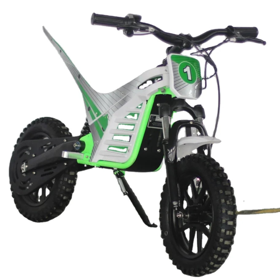 JMT-880138 1000W Electric Dirt Bike - 36V Pit Bike for Off-Road Adventures , Top Speed 27.9 mph