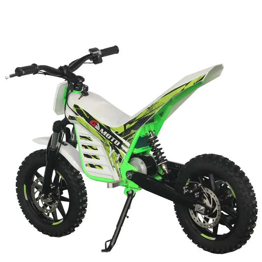 JMT-880138 1000W Electric Dirt Bike - 36V Pit Bike for Off-Road Adventures , Top Speed 27.9 mph
