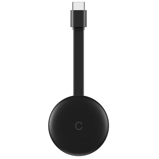 JMT-880394 Wireless Display Adapter for iOS Devices - 4K & 1080P Resolution Support, Multiple Video Formats, ABS Material