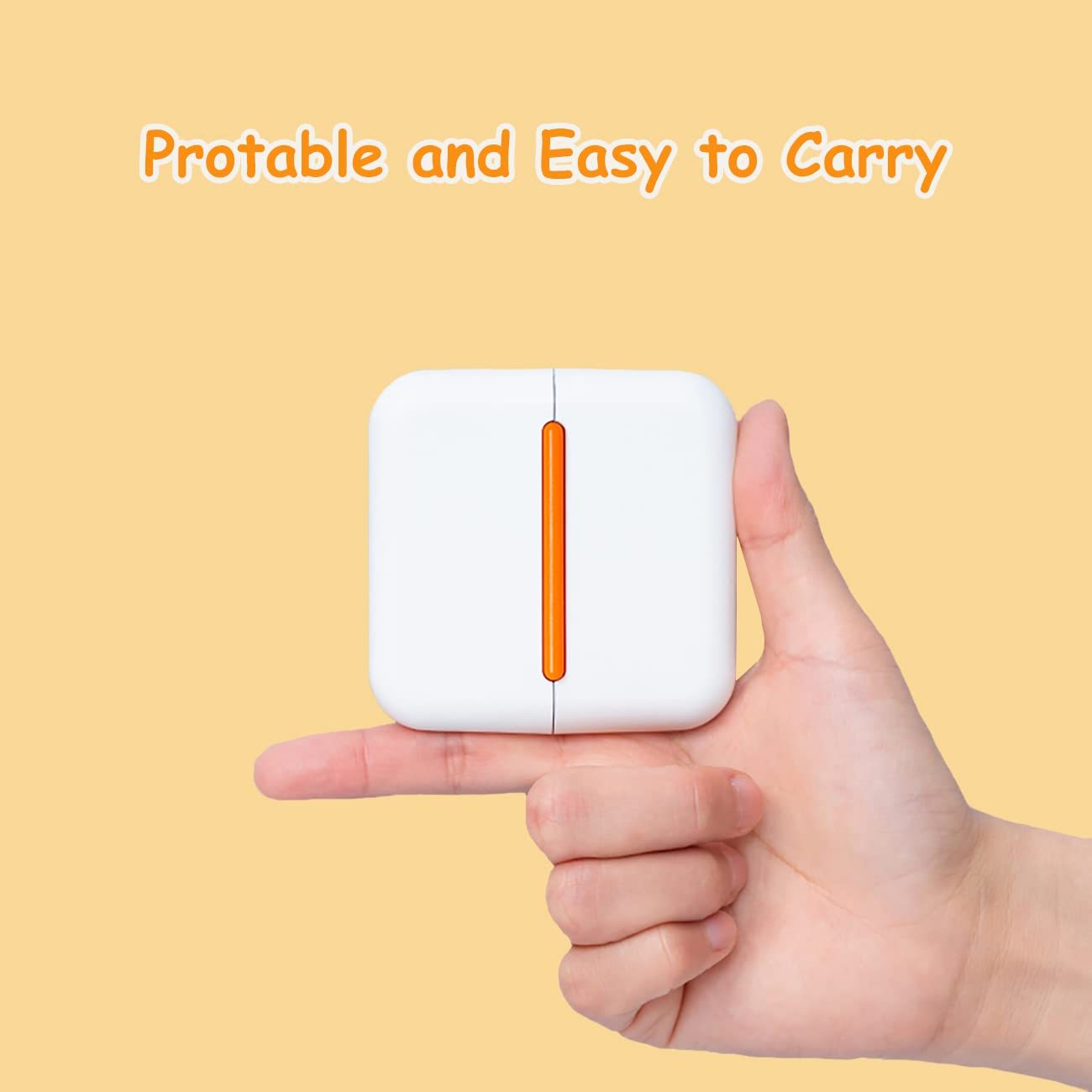 JMT-880458 Double-Sided Pet Grooming Comb for Cats and Dogs - Deshedding Brush for Short and Long Hair, Lightweight & Portable for Easy Use