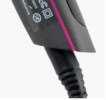 JMT-880522 Dual-Use Tourmaline Ceramic Anti-Scald Electric Curling Iron for Wet and Dry Hair