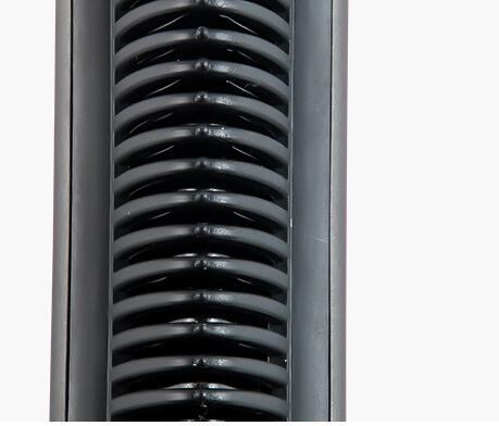 JMT-880522 Dual-Use Tourmaline Ceramic Anti-Scald Electric Curling Iron for Wet and Dry Hair