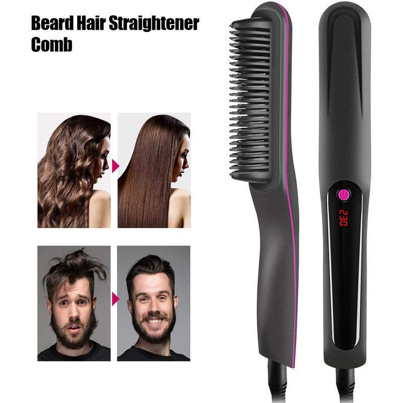 JMT-880522 Dual-Use Tourmaline Ceramic Anti-Scald Electric Curling Iron for Wet and Dry Hair