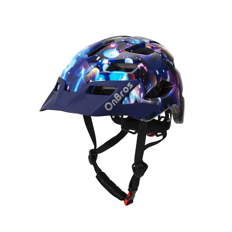 JMT-880586 Children's Safety Helmet for Cycling and Skateboarding - Adjustable Fit for Boys and Girls