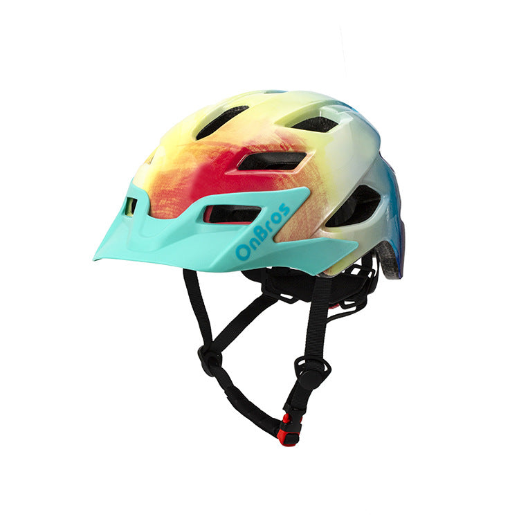 JMT-880586 Children's Safety Helmet for Cycling and Skateboarding - Adjustable Fit for Boys and Girls