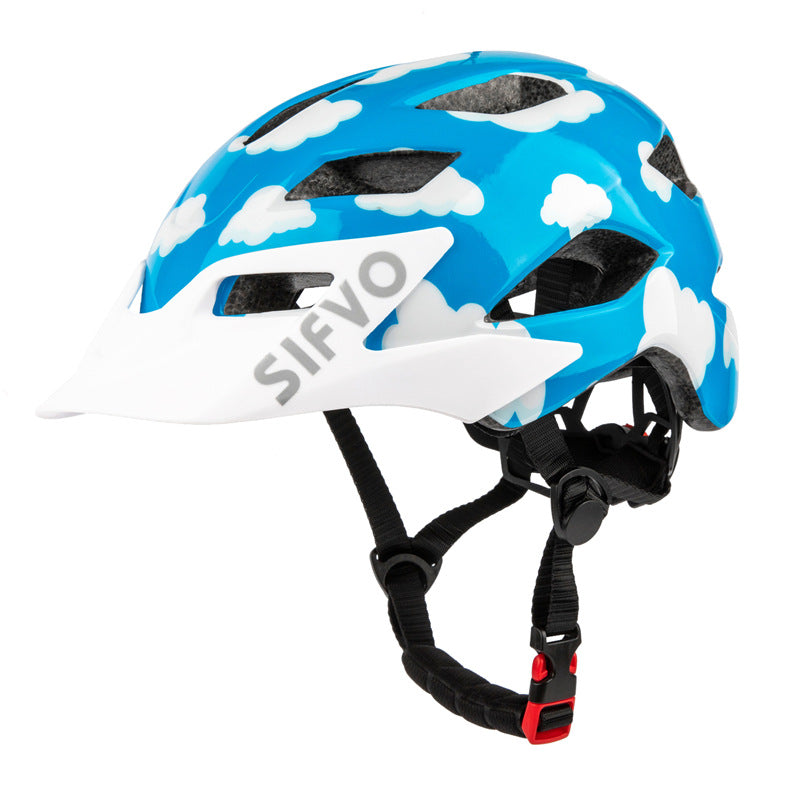 JMT-880586 Children's Safety Helmet for Cycling and Skateboarding - Adjustable Fit for Boys and Girls